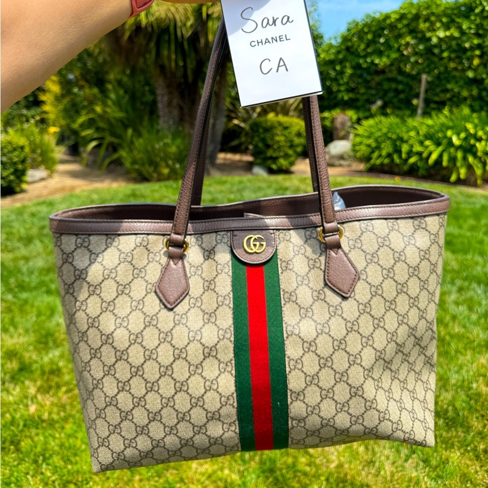 ❌❌SOLD OUT❌❌Gucci Ophidia Tote
